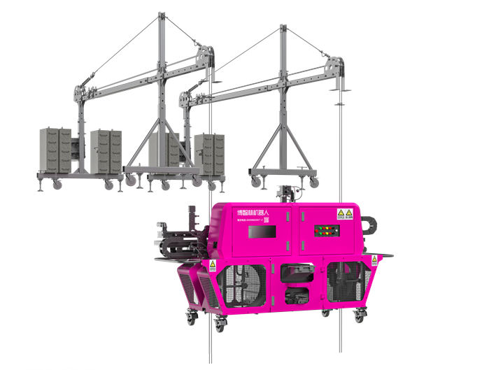 外墙喷涂解决方案