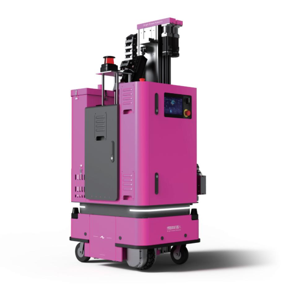 地坪研磨机器人