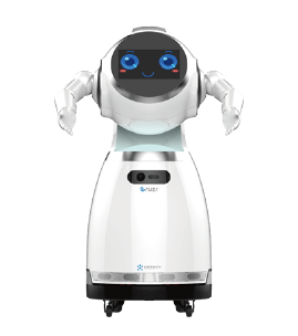 优必选 Cruzr克鲁泽