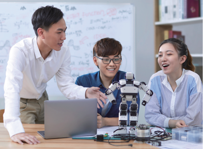 智能建造教育解决方案