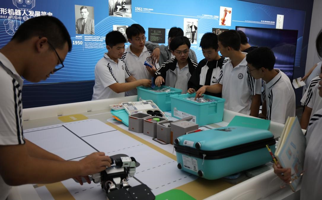 中高职解决方案