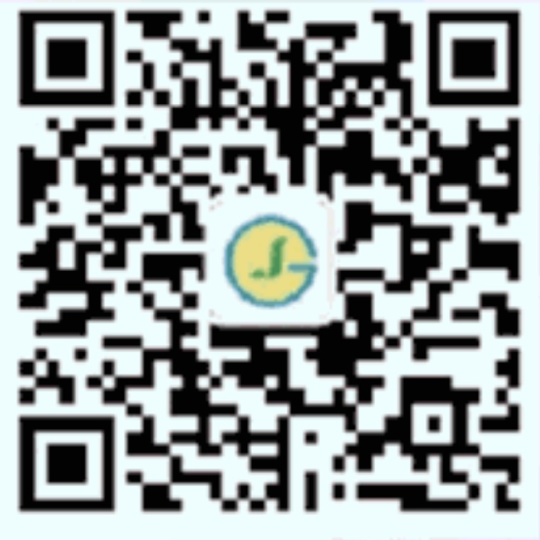 微信公众号二维码