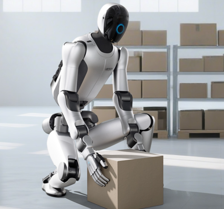 优必选Walker s2 图片2